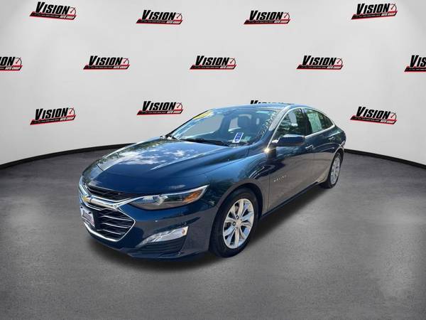 Chevrolet Malibu with VIN: 1G1ZD5ST5KF114598