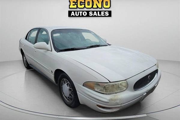 2002 Buick LeSabre Limited