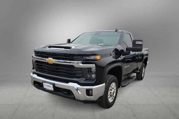 2024 Chevrolet Silverado 2500HD LT Diesel Regular Cab