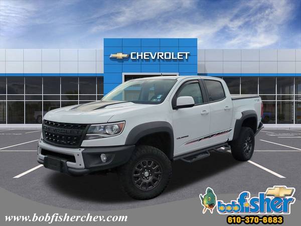 Chevrolet Colorado with VIN: 1GCGTEEN9N1325187