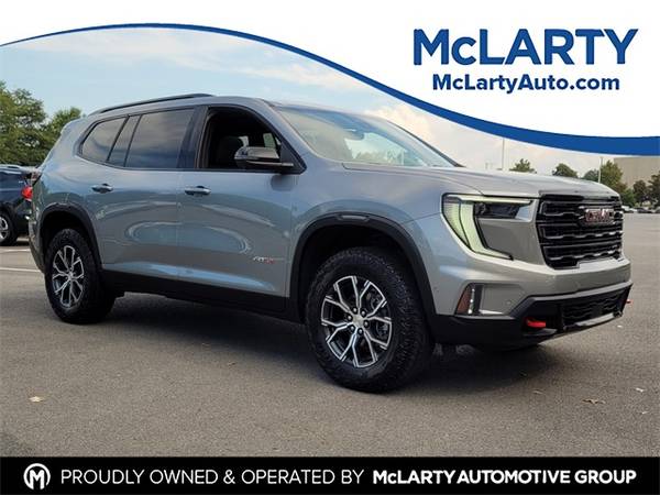GMC Acadia with VIN: 1GKENPKS4RJ155547