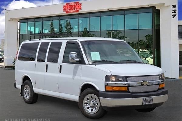 2014 Chevrolet Express LS 1500