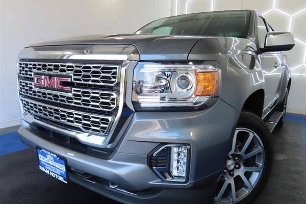 2021 GMC Canyon Denali  Crew Cab