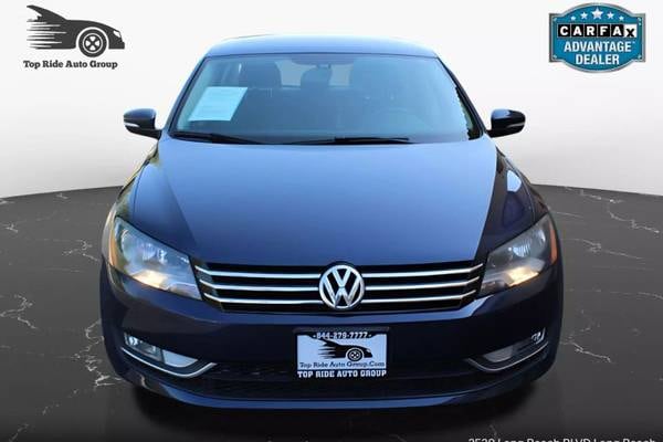 2015 Volkswagen Passat Limited Edition PZEV