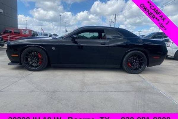 2023 Dodge Challenger SRT Hellcat Jailbreak Coupe