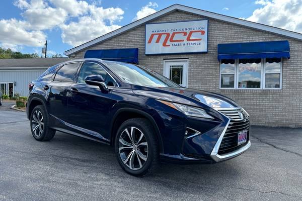 2017 Lexus RX 350 Base