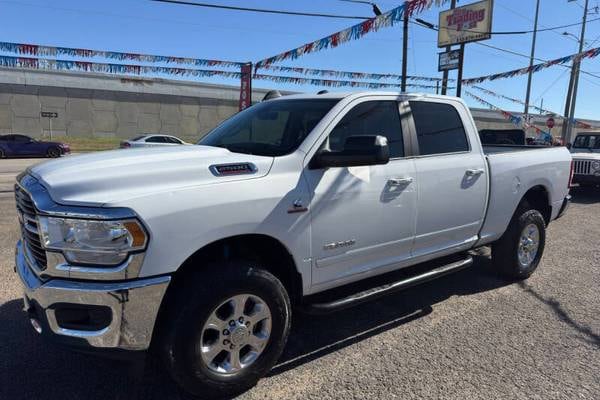 2019 Ram 2500 Big Horn Diesel Crew Cab