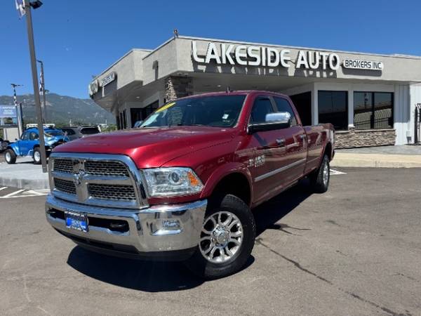 Ram 2500 with VIN: 3C6UR5KL7EG258764