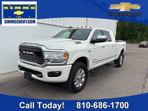 Ram 2500 with VIN: 3C6UR5TL8KG556668