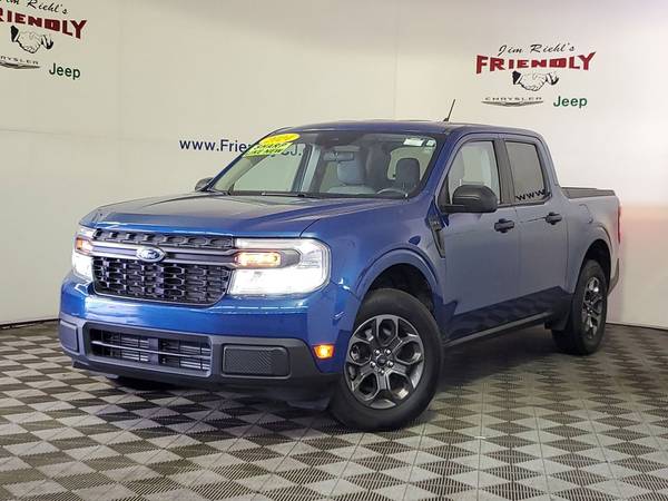Ford Maverick with VIN: 3FTTW8J91RRA02604