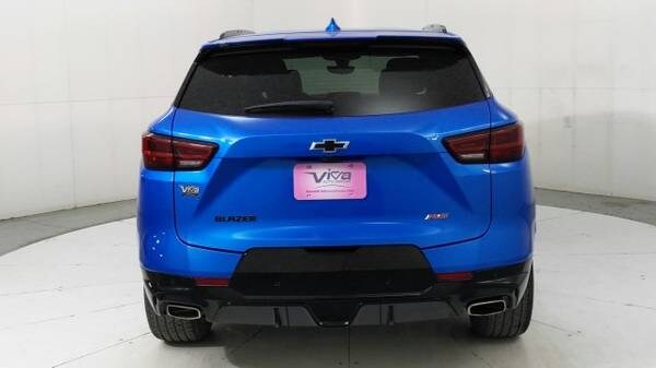Chevrolet Blazer with VIN: 3GNKBERS5RS129594