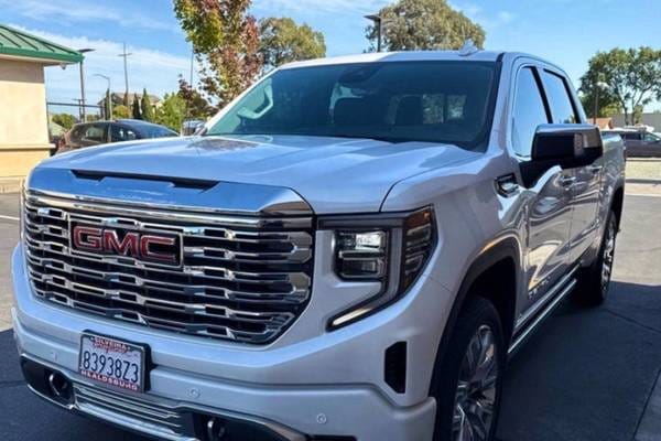 2024 GMC Sierra 1500