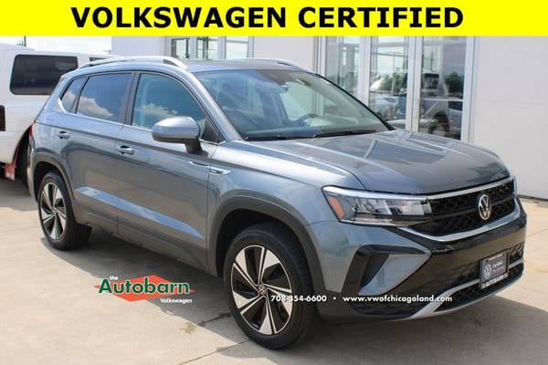 2024 Volkswagen Taos SE