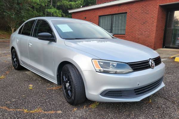 2014 Volkswagen Jetta S