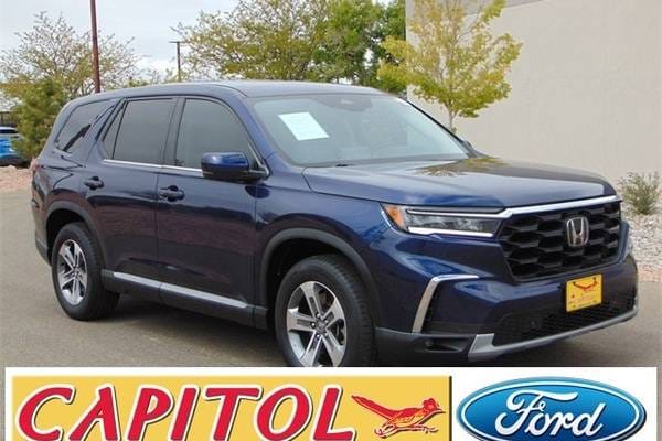 2024 Honda Pilot EX-L