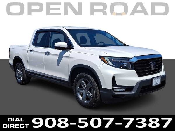 Honda Ridgeline with VIN: 5FPYK3F74PB044881