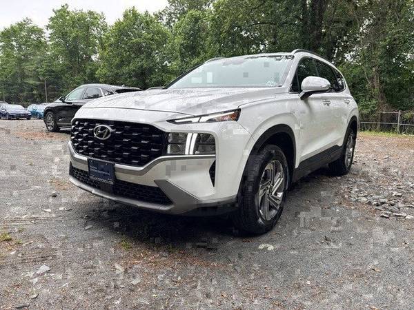 Hyundai Santa Fe with VIN: 5NMS2DAJ8PH513427