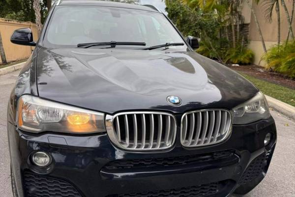 2016 BMW X3 xDrive28i