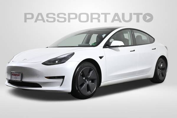 Tesla Model 3 with VIN: 5YJ3E1EA4PF622103