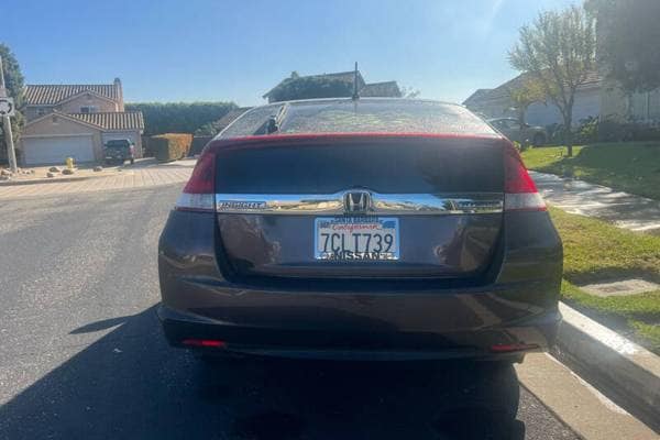 2013 Honda Insight EX Hatchback