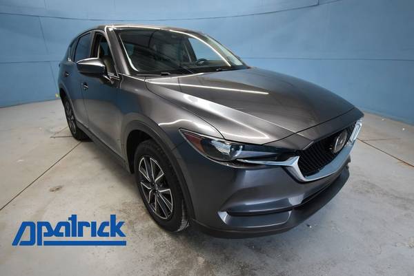 Mazda CX-5 with VIN: JM3KFACM4J1447543
