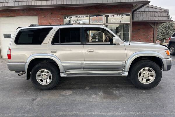 1998 Toyota 4Runner Limited