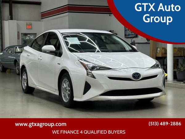 Toyota Prius with VIN: JTDKBRFU6H3036979