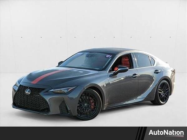 Lexus IS 350 with VIN: JTHGZ1B26M5039241