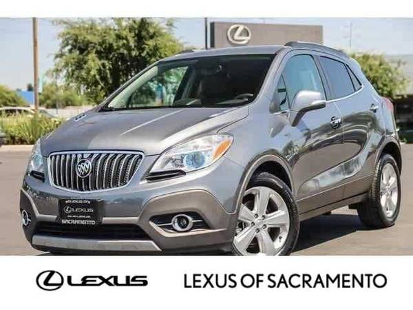Buick Encore with VIN: KL4CJBSB3FB170509