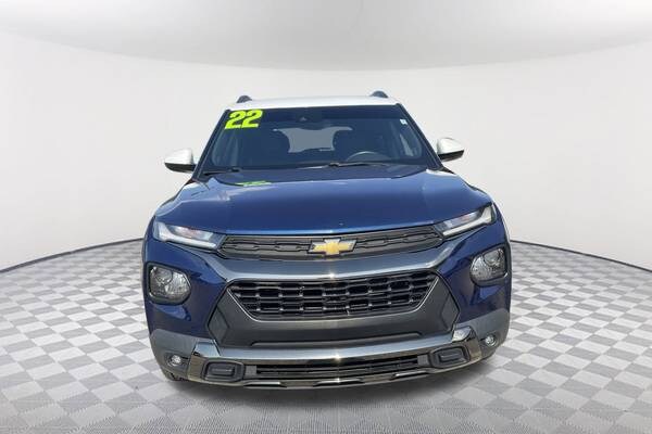 2022 Chevrolet Trailblazer ACTIV