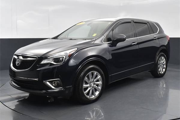 Certified 2020 Buick Envision Essence