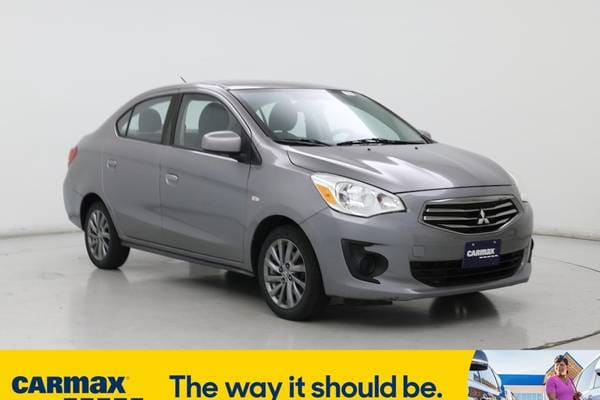 2019 Mitsubishi Mirage G4 ES