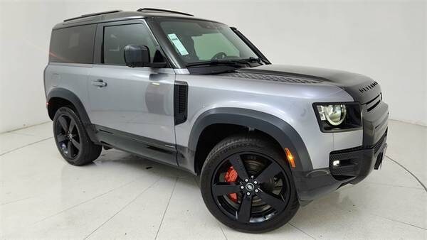 Land Rover Defender with VIN: SALEX6EU2P2214639