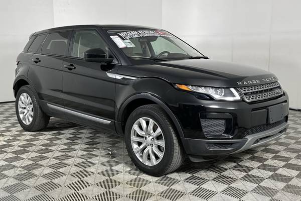 2019 Land Rover Range Rover Evoque SE