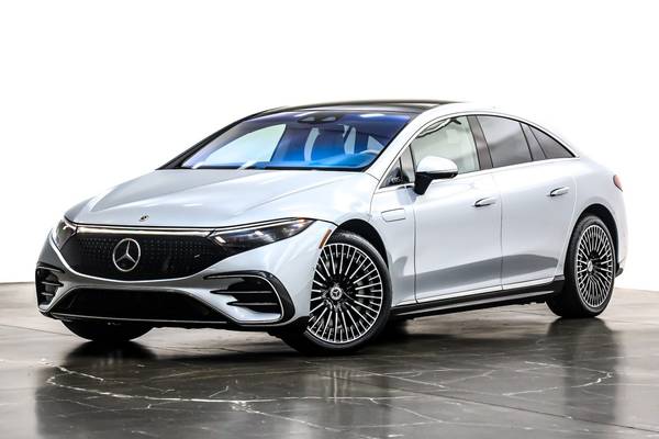 Mercedes-Benz EQS with VIN: W1KCG4EB0PA023623