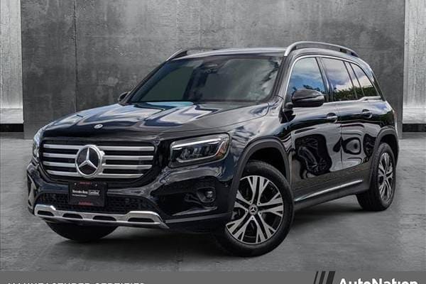 2024 Mercedes-Benz GLB-Class GLB 250 4MATIC