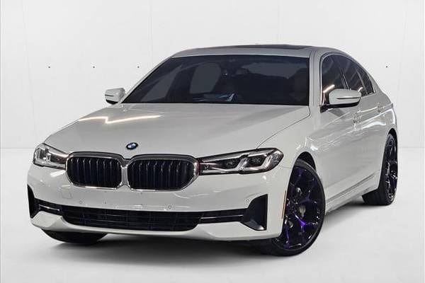 2021 BMW 5 Series 530i xDrive