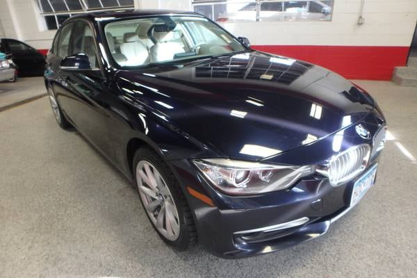 2013 BMW 3 Series 328i xDrive