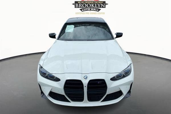 2022 BMW M3 Competition xDrive