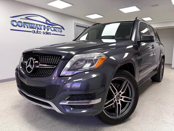 Mercedes-Benz GLK-Class with VIN: WDCGG8JB0FG391573