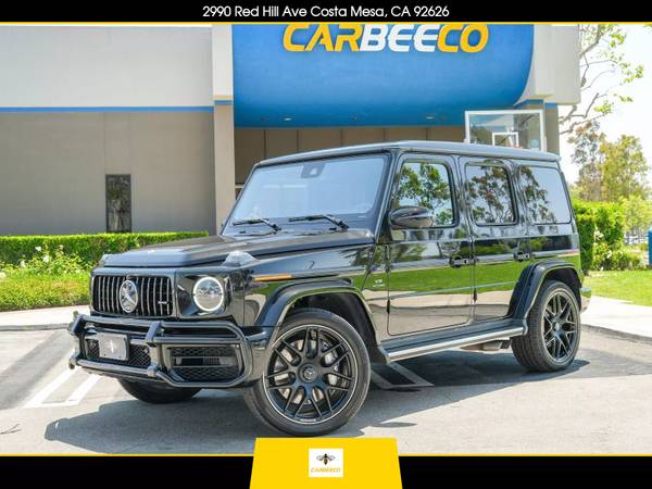 Mercedes-Benz G-Class with VIN: WDCYC7HJ8KX330117