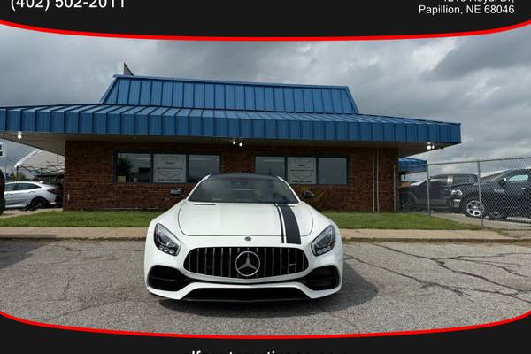 2018 Mercedes-Benz AMG GT C Coupe