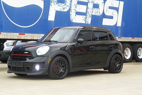 2013 MINI Cooper Countryman S