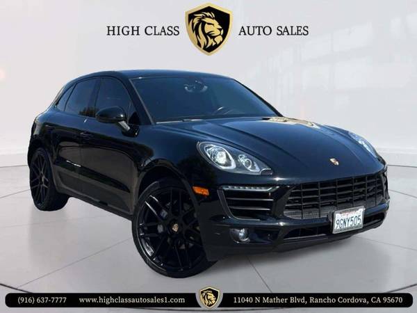 Porsche Macan with VIN: WP1AB2A53JLB31393