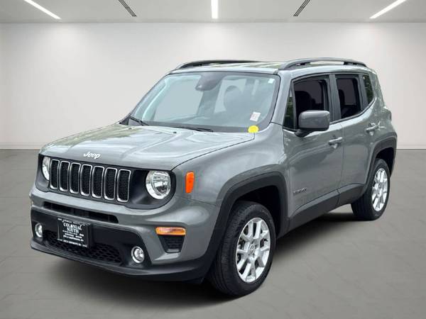 Jeep Renegade with VIN: ZACNJDBB5MPN14822