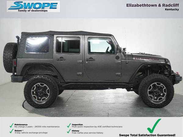 Jeep Wrangler with VIN: 1C4HJWFG9GL228109