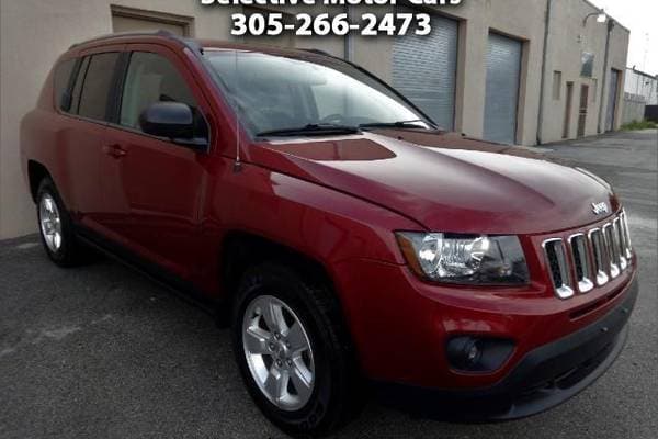 2014 Jeep Compass Sport