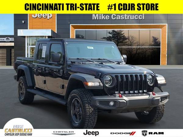Jeep Gladiator with VIN: 1C6JJTBG8PL525983