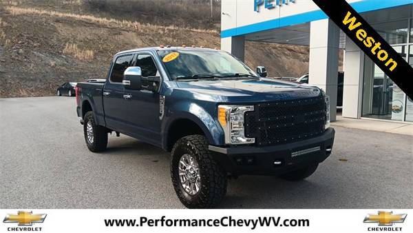Ford F-250 Super Duty with VIN: 1FT7W2B64HEC84743