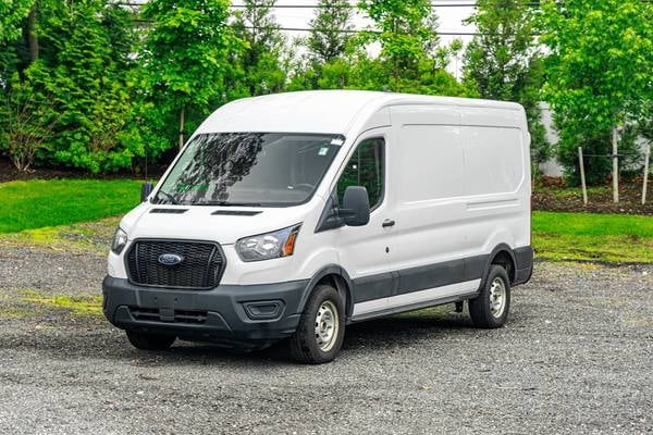 2021 Ford Transit Cargo Van 250 Medium Roof